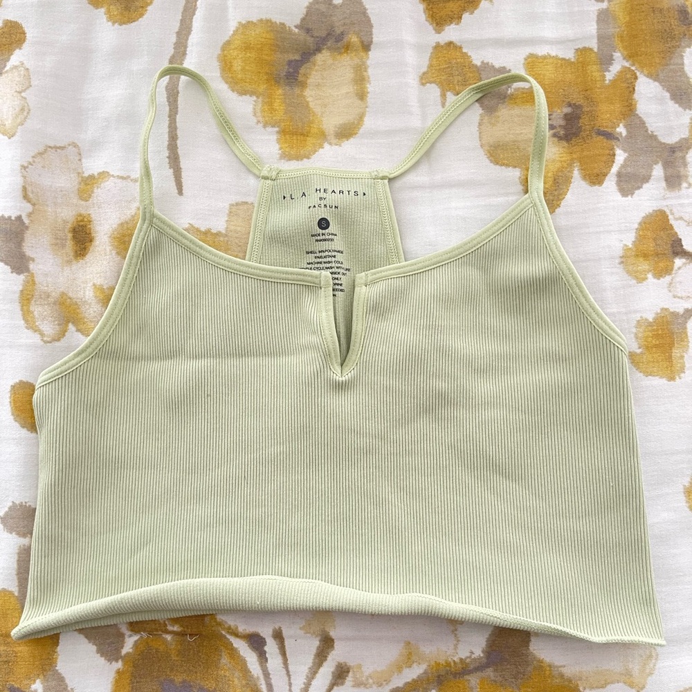 LA Hearts Tank Top